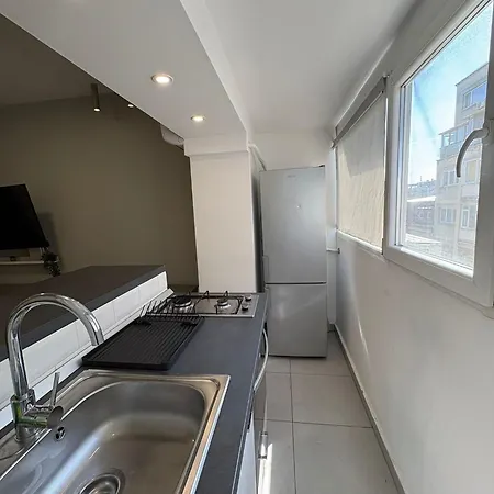 Apartman Falcon Bukarest